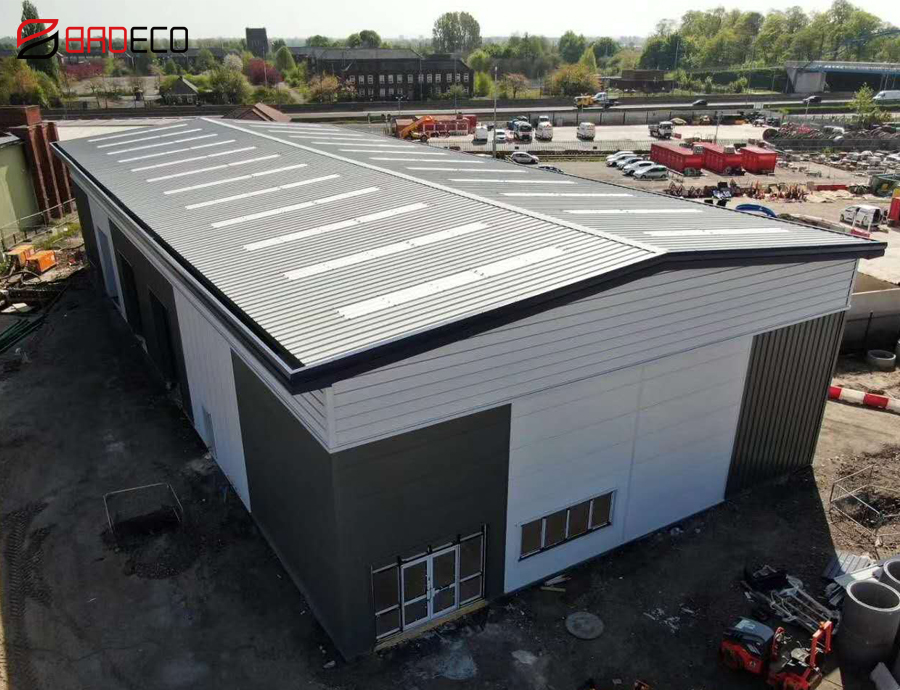 Mauritian Cold Storage Project Has Been Completed Successfully