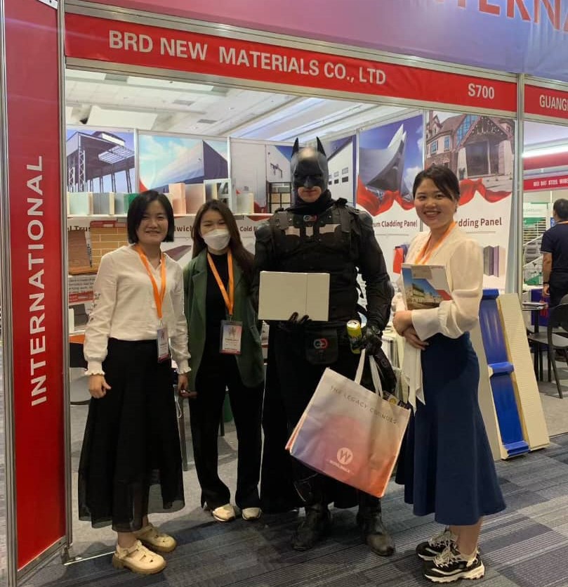 2023 Manila Building Materials Exhibition, Philippines