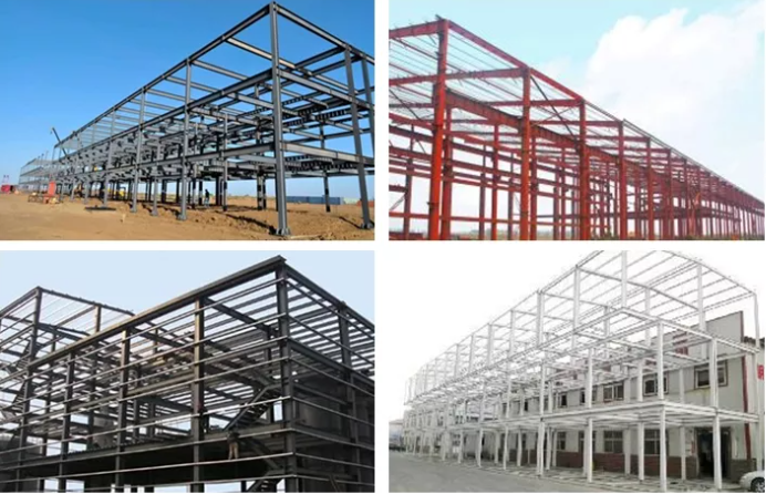 Warehouse Steel Structure 